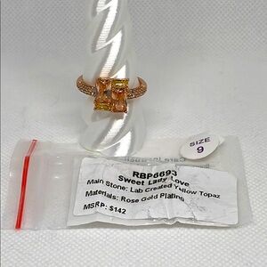 Bomb Party Sweet Lady Love RBP6693